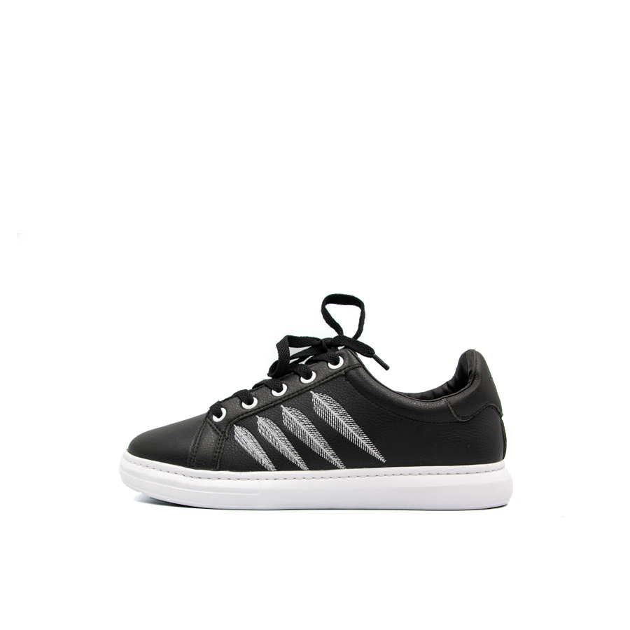 Giày Sneaker Nữ TOMOYO Da Microfiber &quot;SIÊU NHẸ&quot; TMW30801