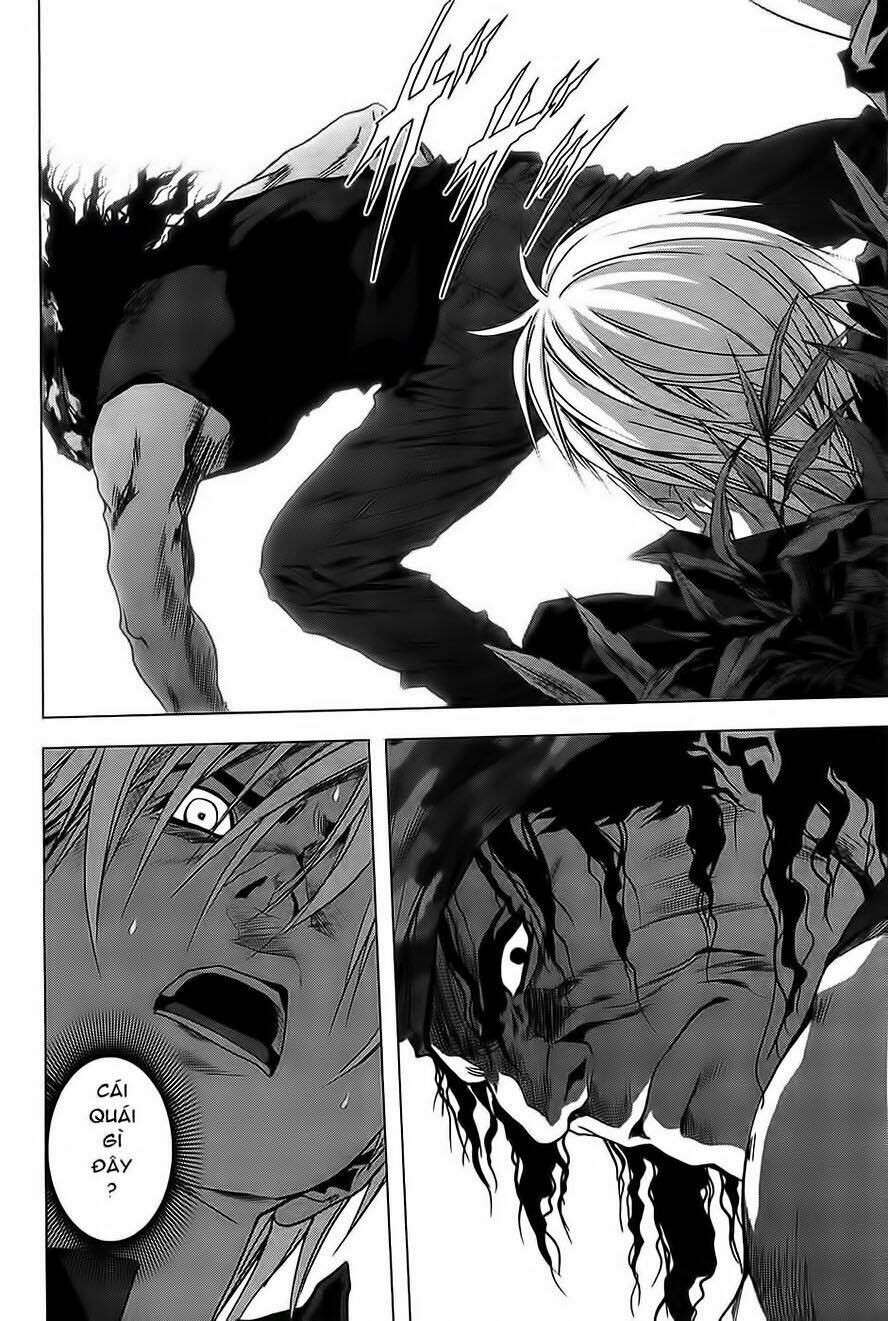 cuộc chiến sinh tồn chapter 24 22