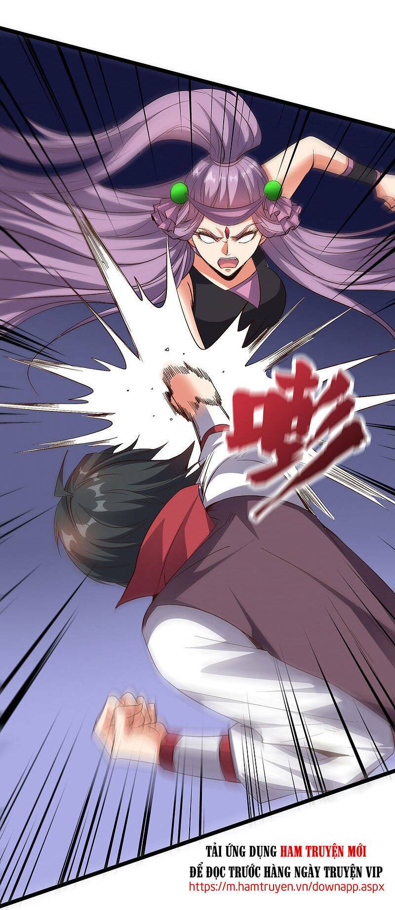 phục thiên thánh chủ chapter 126 9