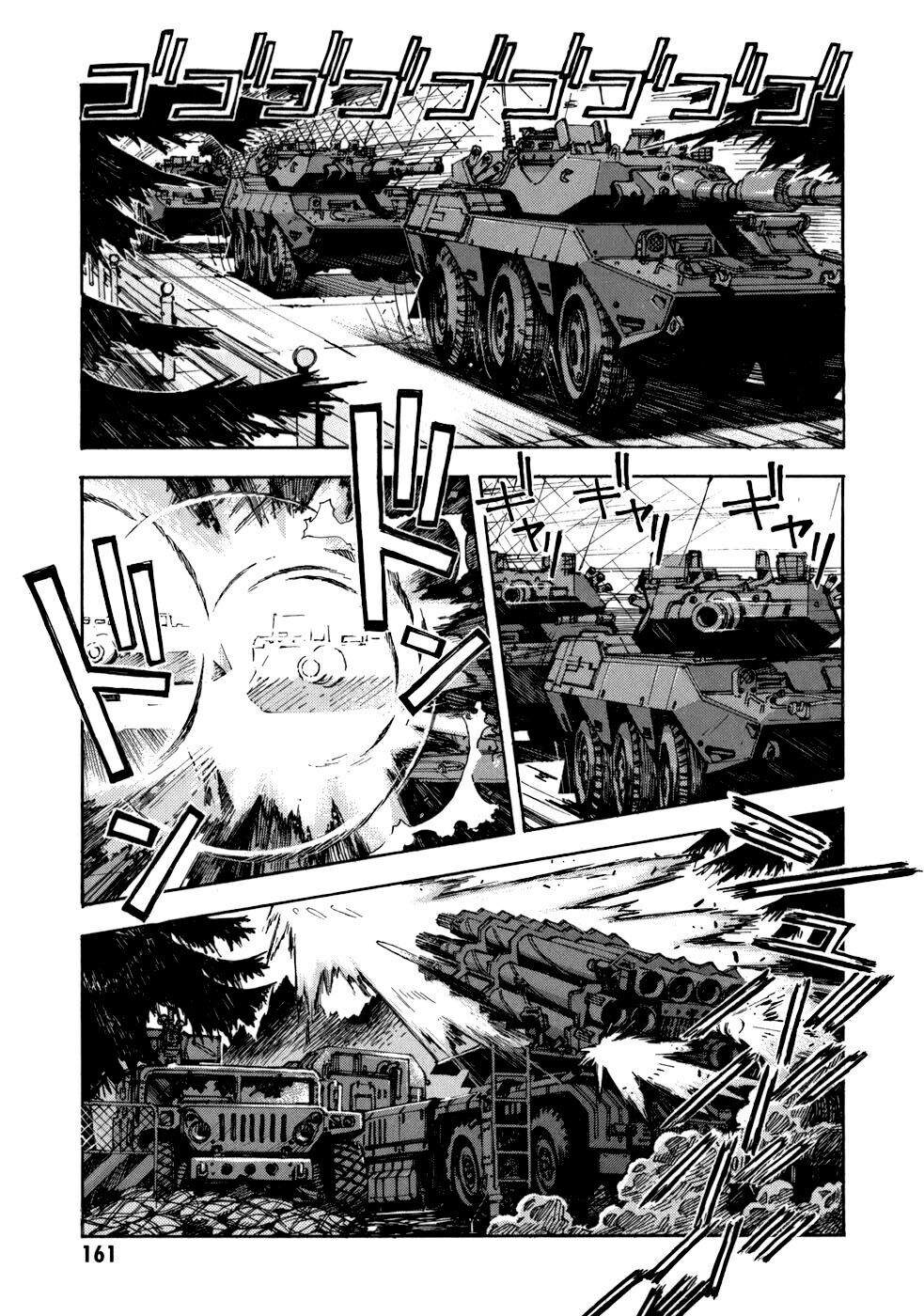 đặc nhiệm không gian chapter 76 17