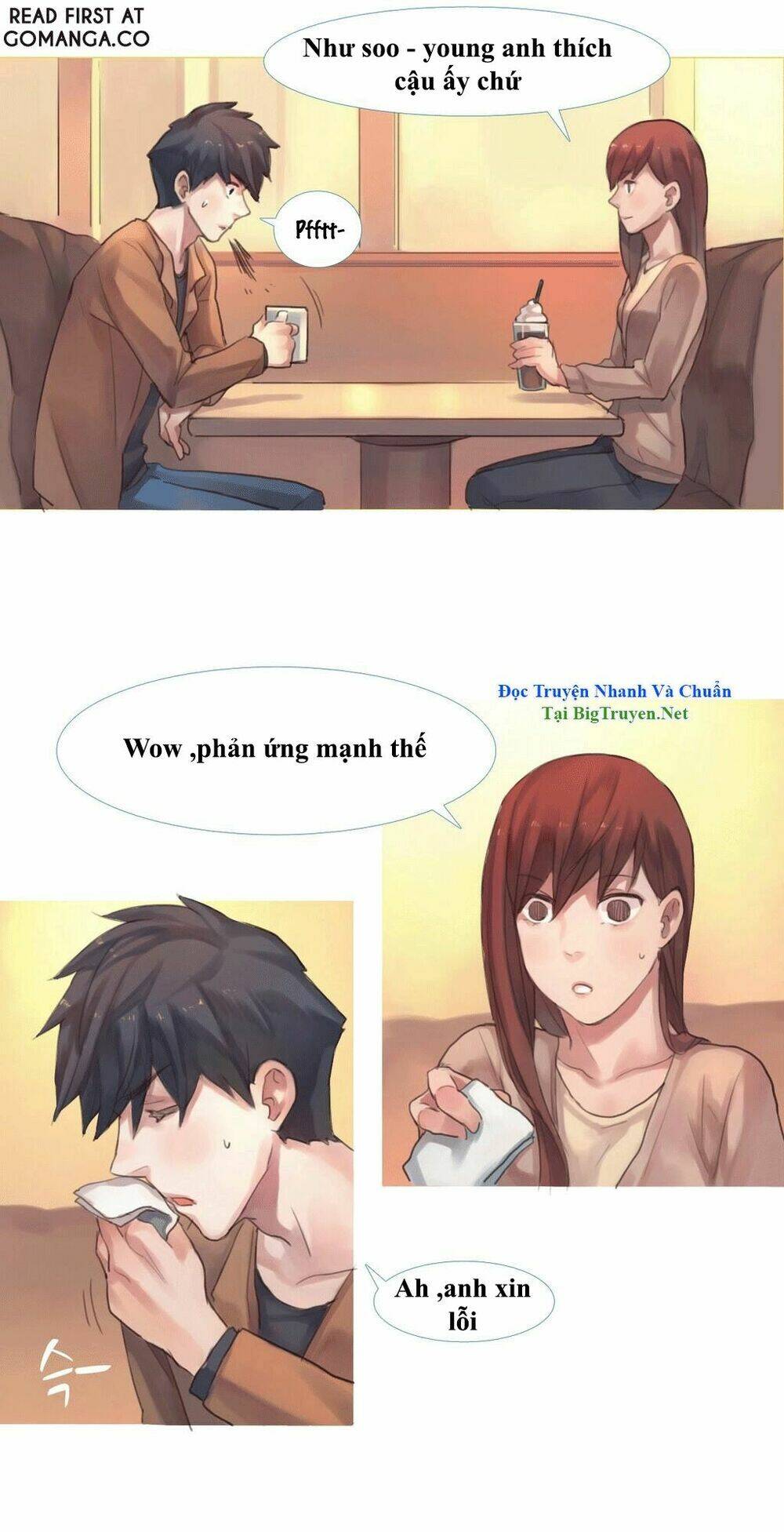 by chance, we... and... chapter 50 18