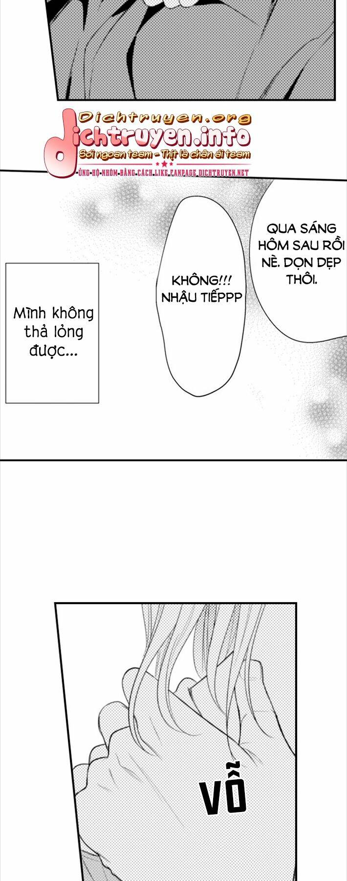 giả vờ ngủ cũng không ngăn được anh ấy chapter 22 6