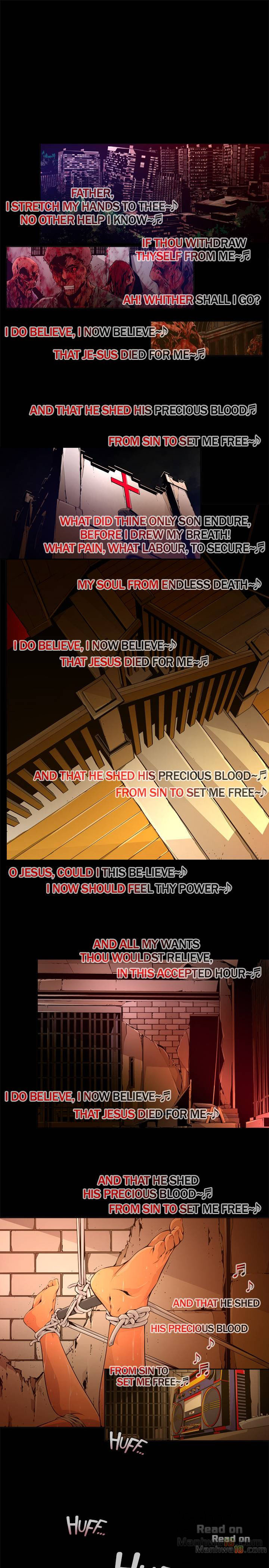 dead land - vùng đất chết chapter 20 13