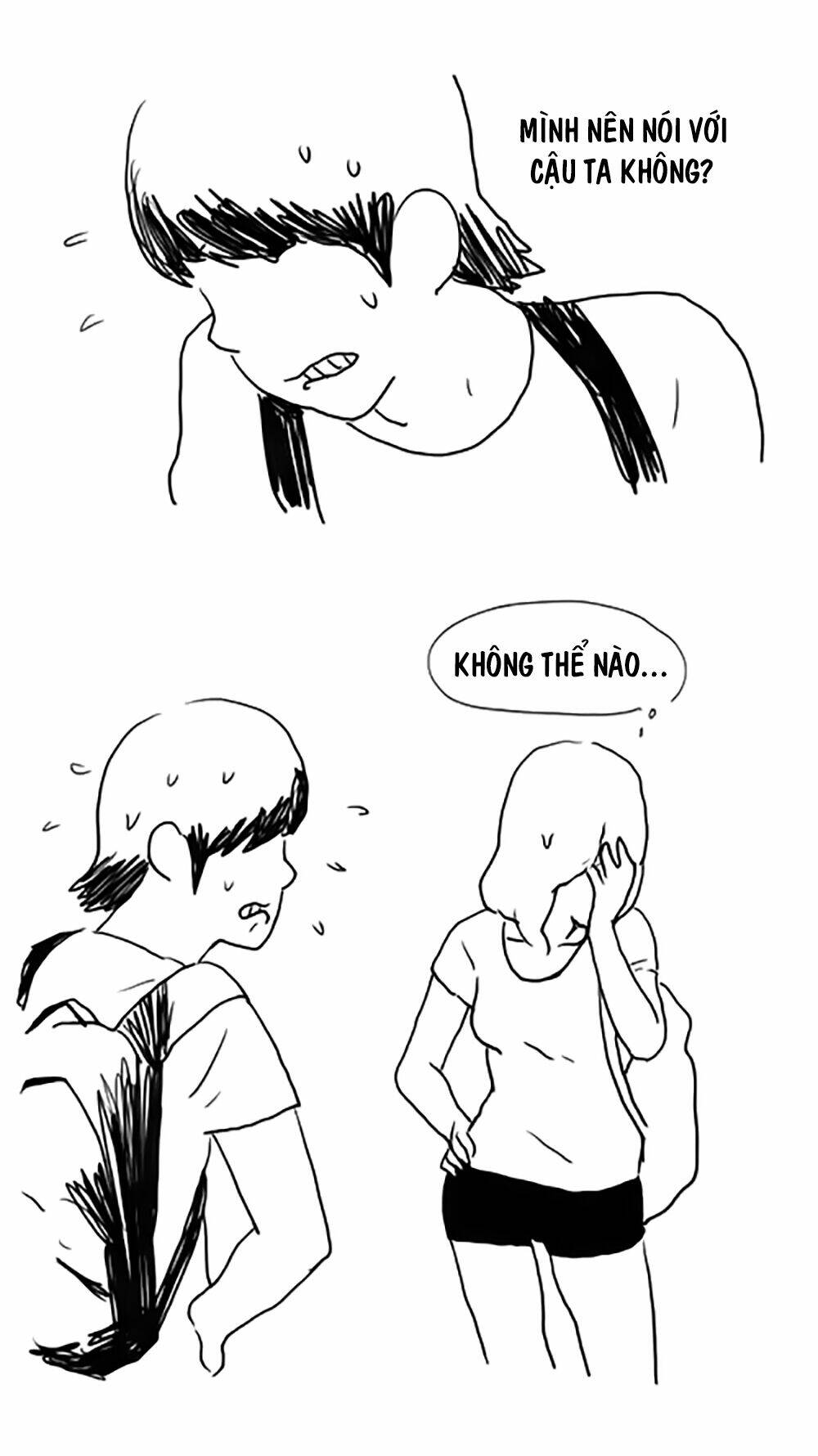 cô nàng trên lớp - the girl from class chapter 13 51