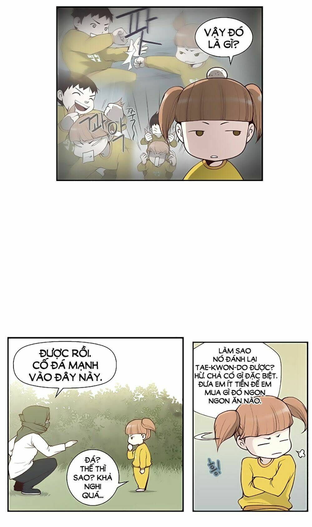 mrs. seonnyeo | mrs. tiên cô chapter 2 36