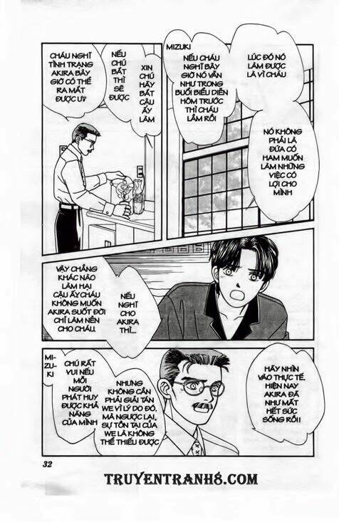 hajime là số một chapter 47 27