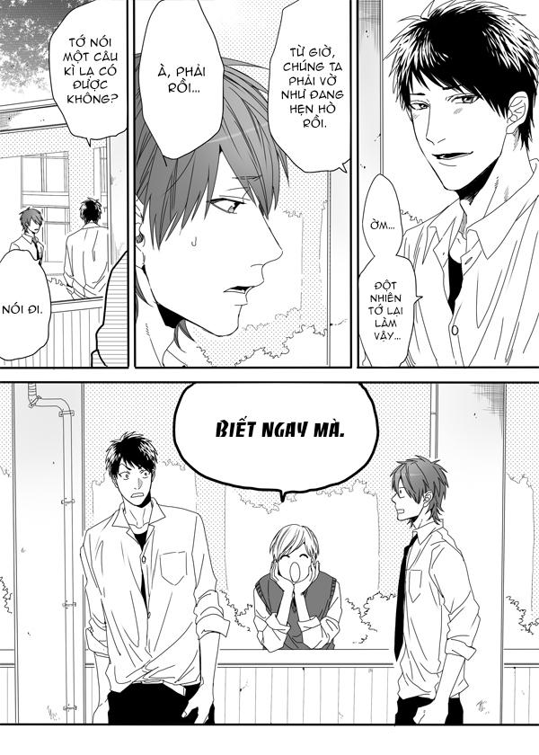 câu lạc bộ nhiếp ảnh chapter 5 16