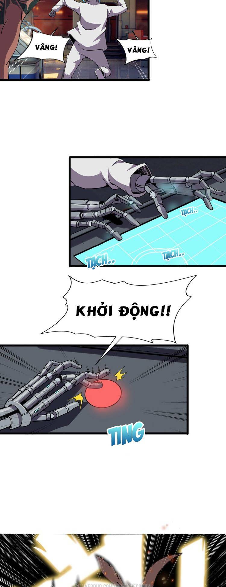 chào mừng đến thế giới cực lạc chapter 34 33