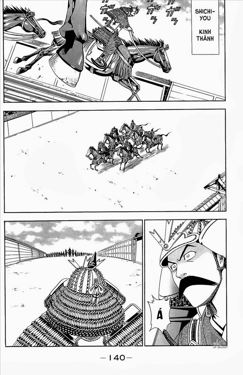 thiếu niên vương phần 2 chapter 48 15