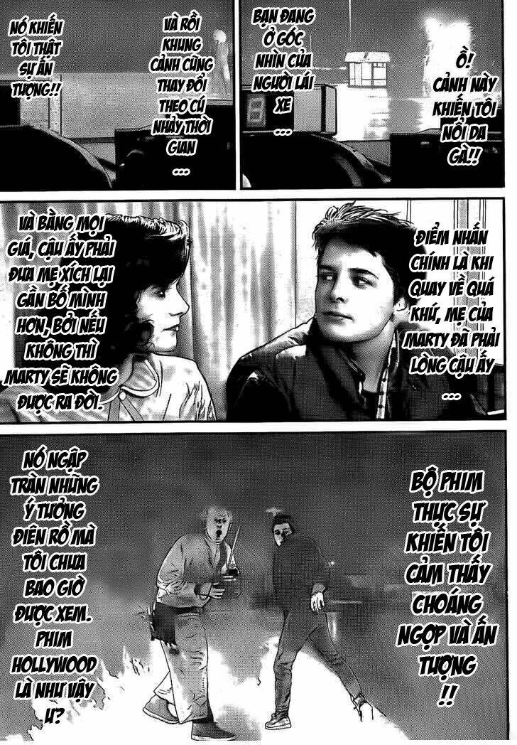 gantz origins chapter 0 5