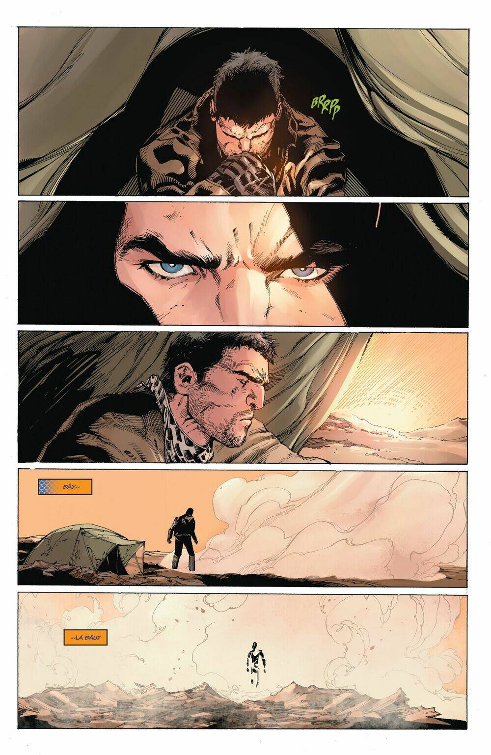 deathstroke chapter 2 17