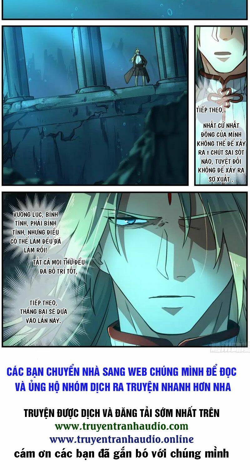 trước kia có tòa linh kiếm sơn chapter 545 10