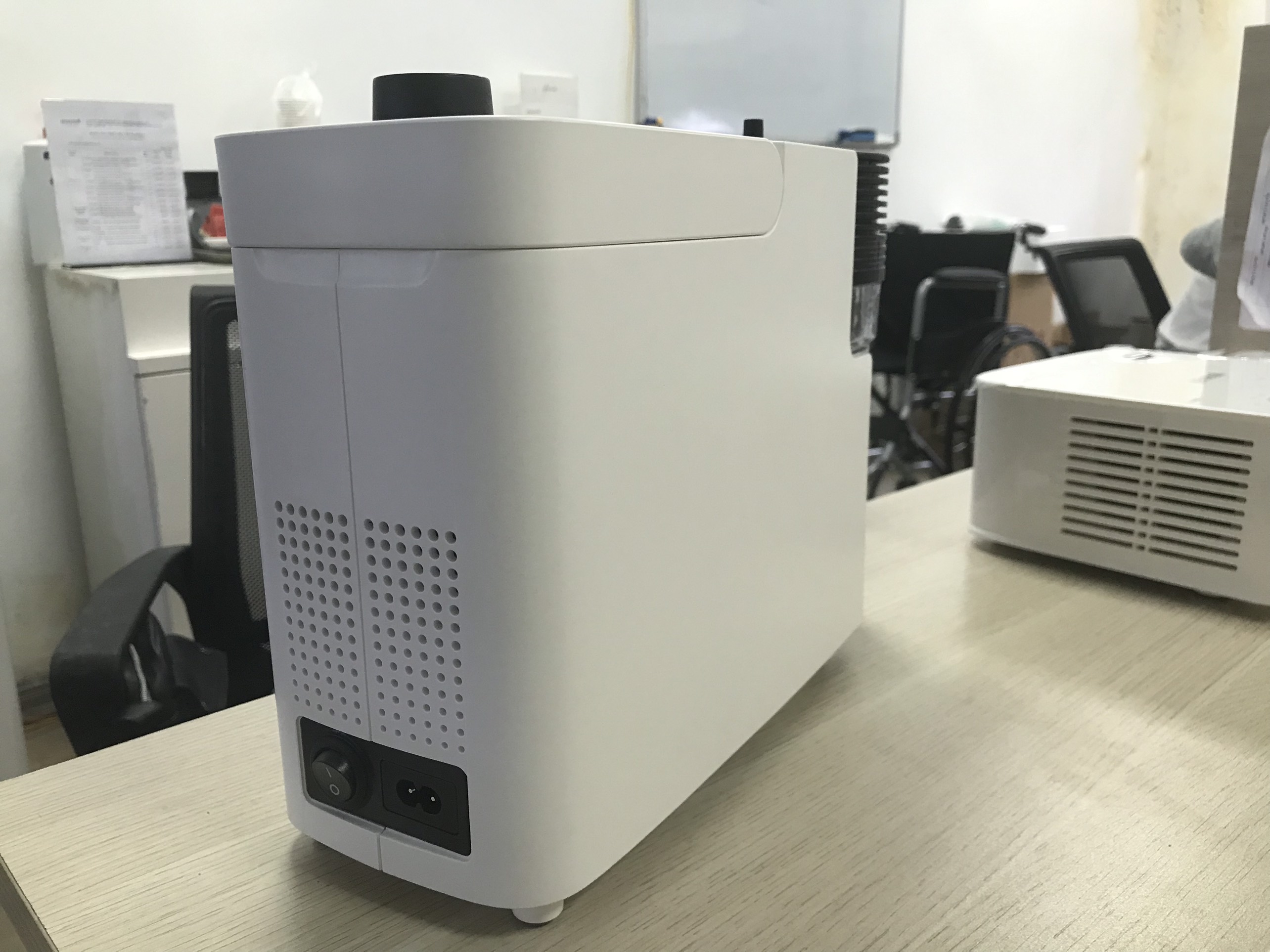 Máy Hút Dịch 1 Bình Công Suất Lớn YUWELL 7E-B5