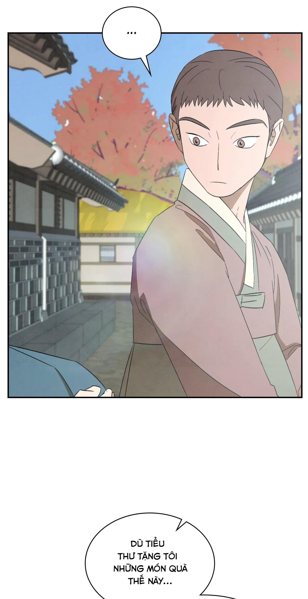 [hoàn] dưới đáy biển xanh chapter 49 24