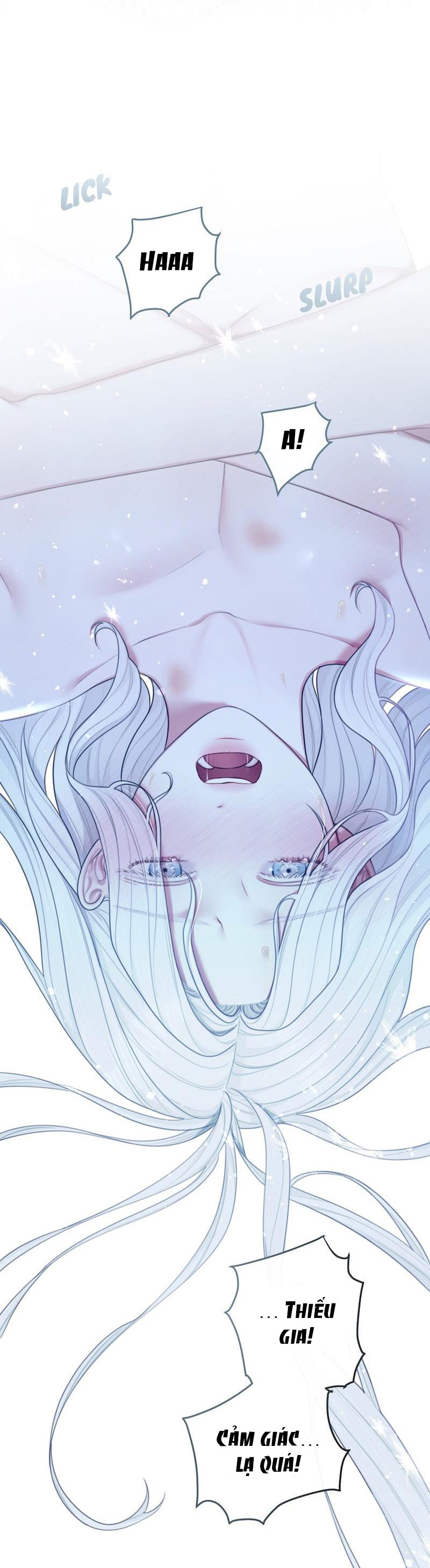 nữ hầu muốn đình công chapter 16.2 9