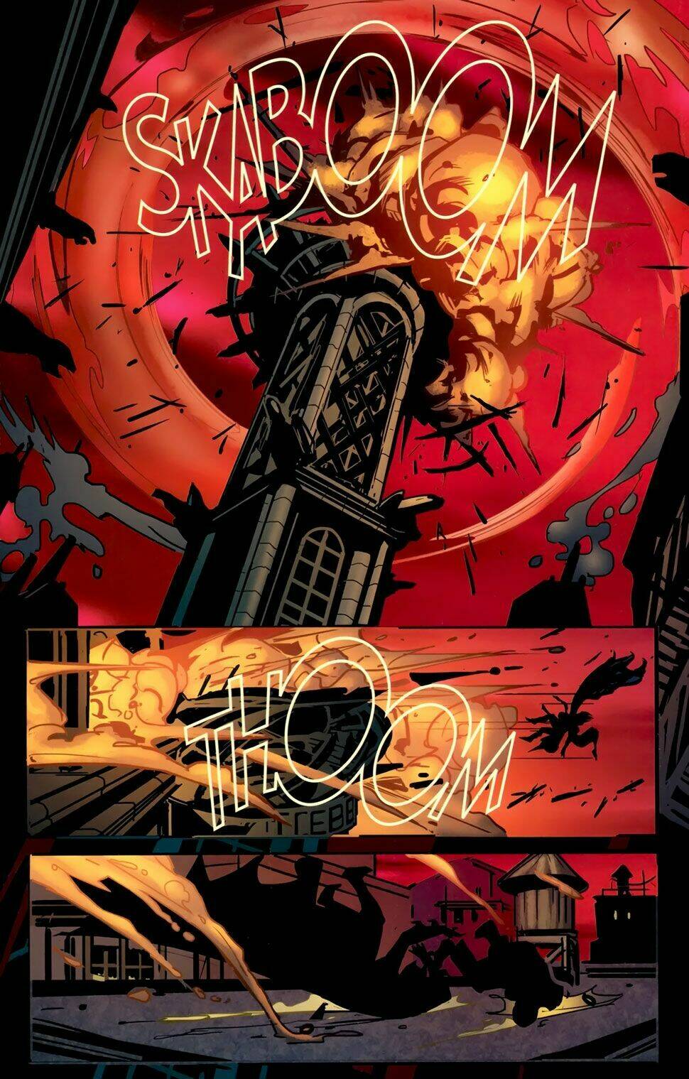 batman: gates of gotham chapter 2 19