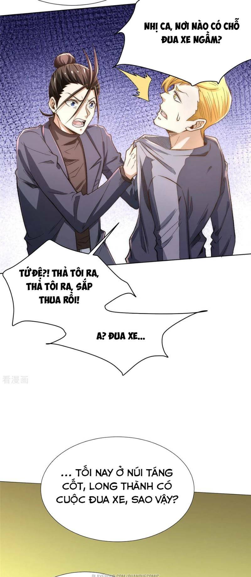 đô thị đỉnh phong cao thủ chapter 35 11