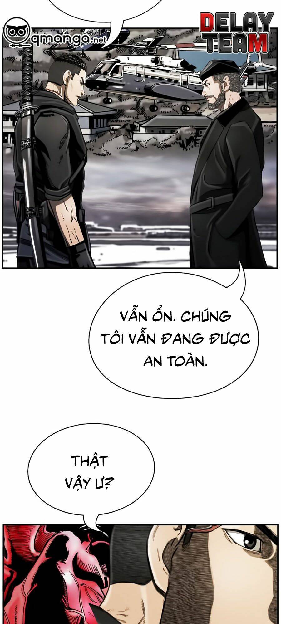 thợ săn đầu tiên chapter 22 37