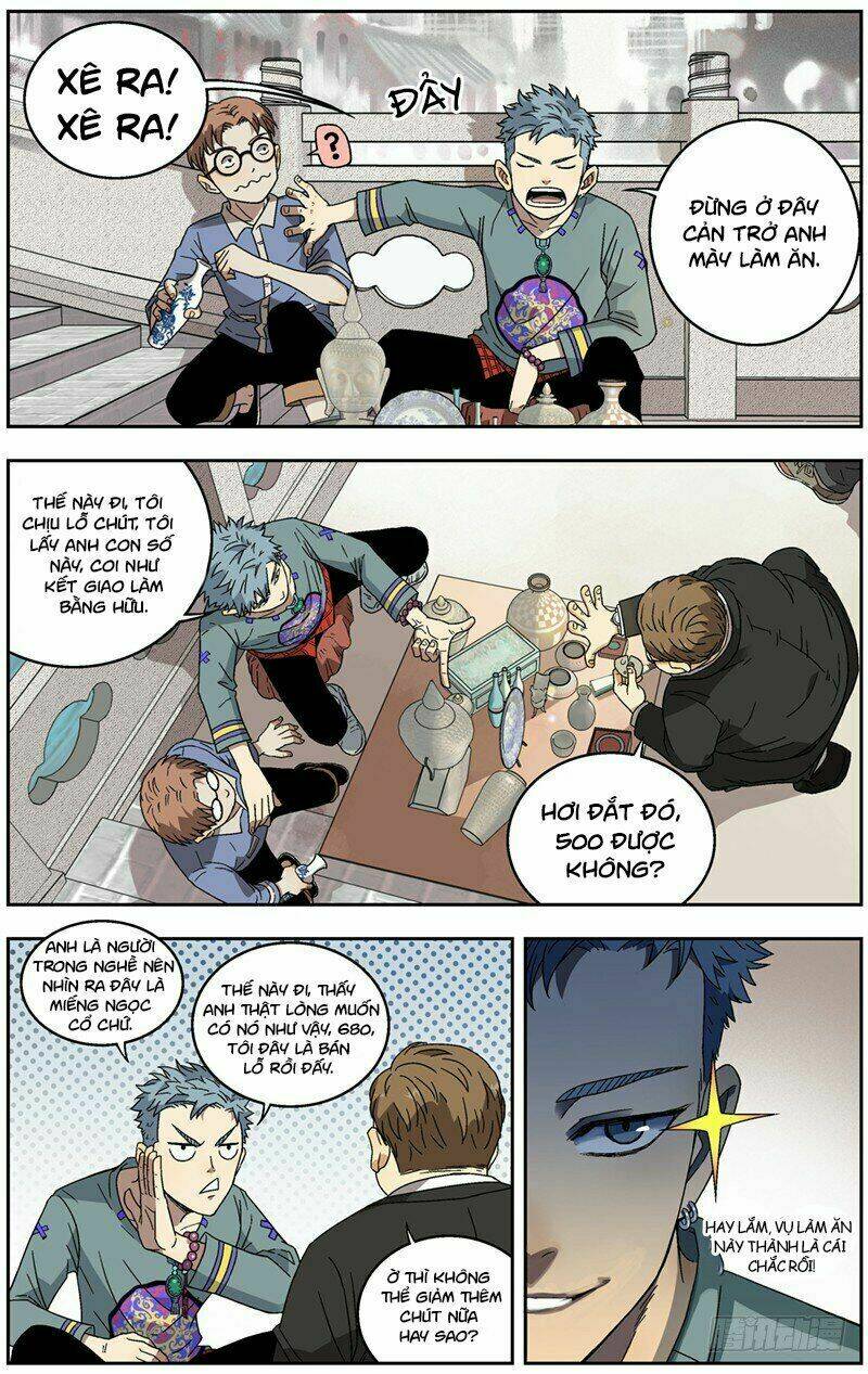 ngọc trư long chapter 1 6