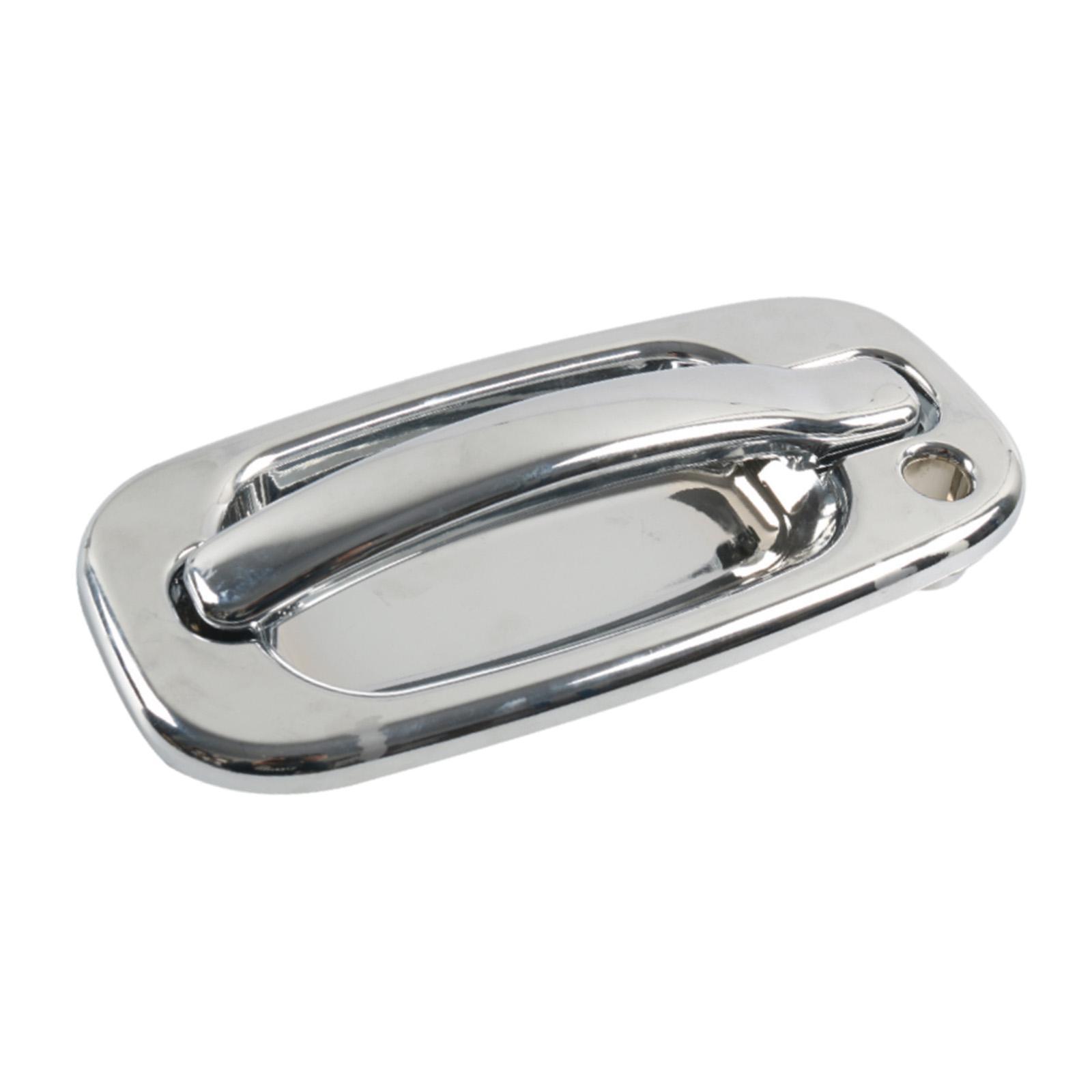 Exterior Door Handle 15034985 Front Left Side Outer Door Handle for