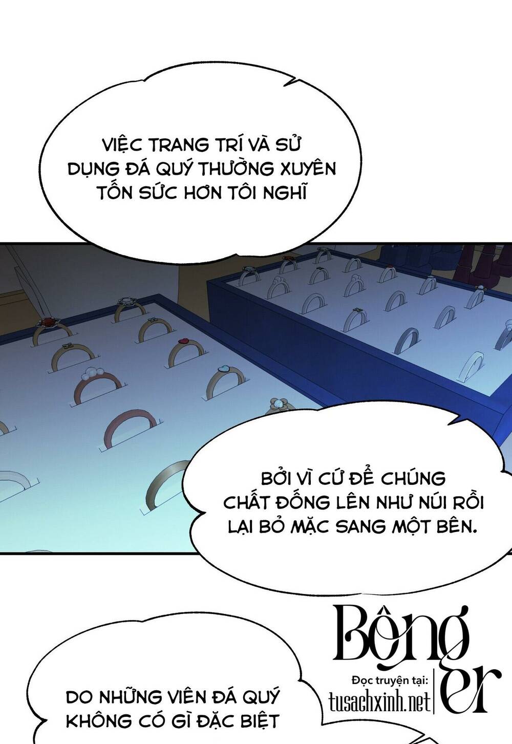 người thừa kế chapter 32 38