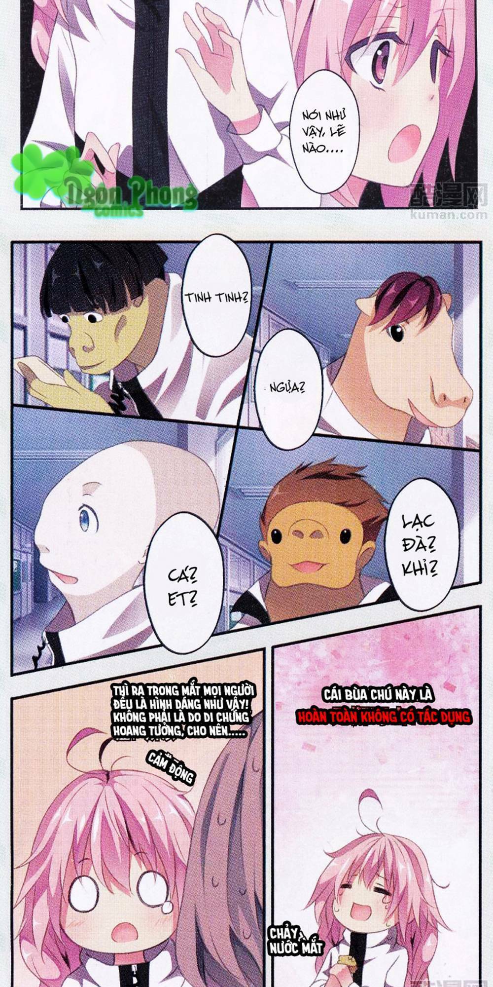 cẩu cẩu nhà tôi là nam thần chapter 3 17