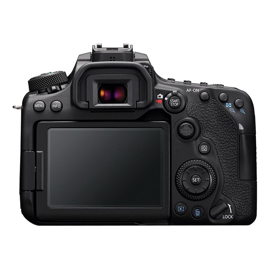 Máy Ảnh Canon EOS 90D Kit 18-135mm - Hàng Nhập Khẩu