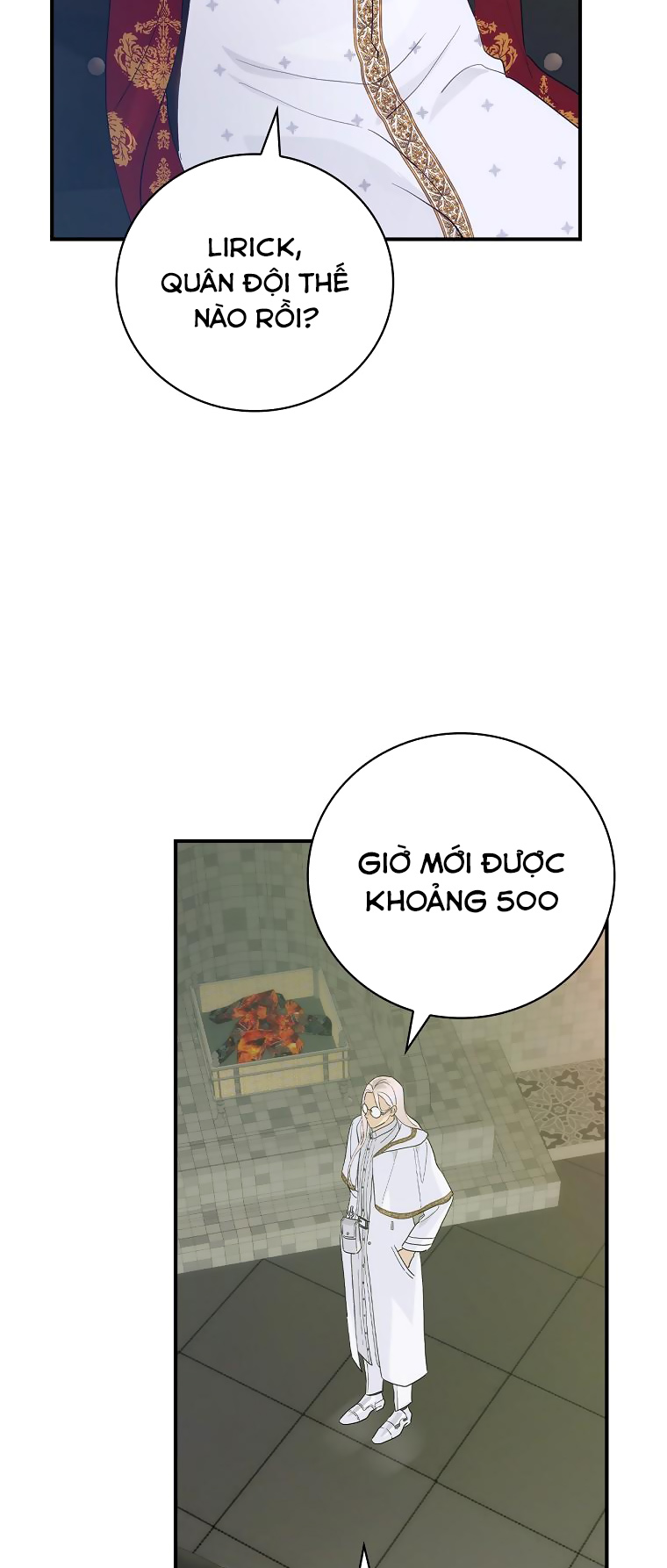 đứa bé không phải là con của anh chapter 60 36