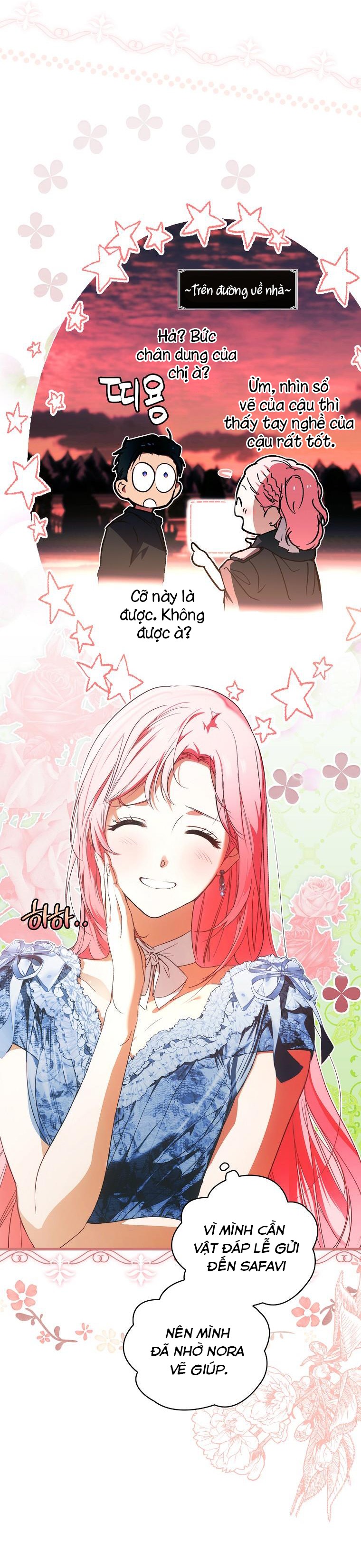 cổ tích về người mẹ kế chapter 124 4