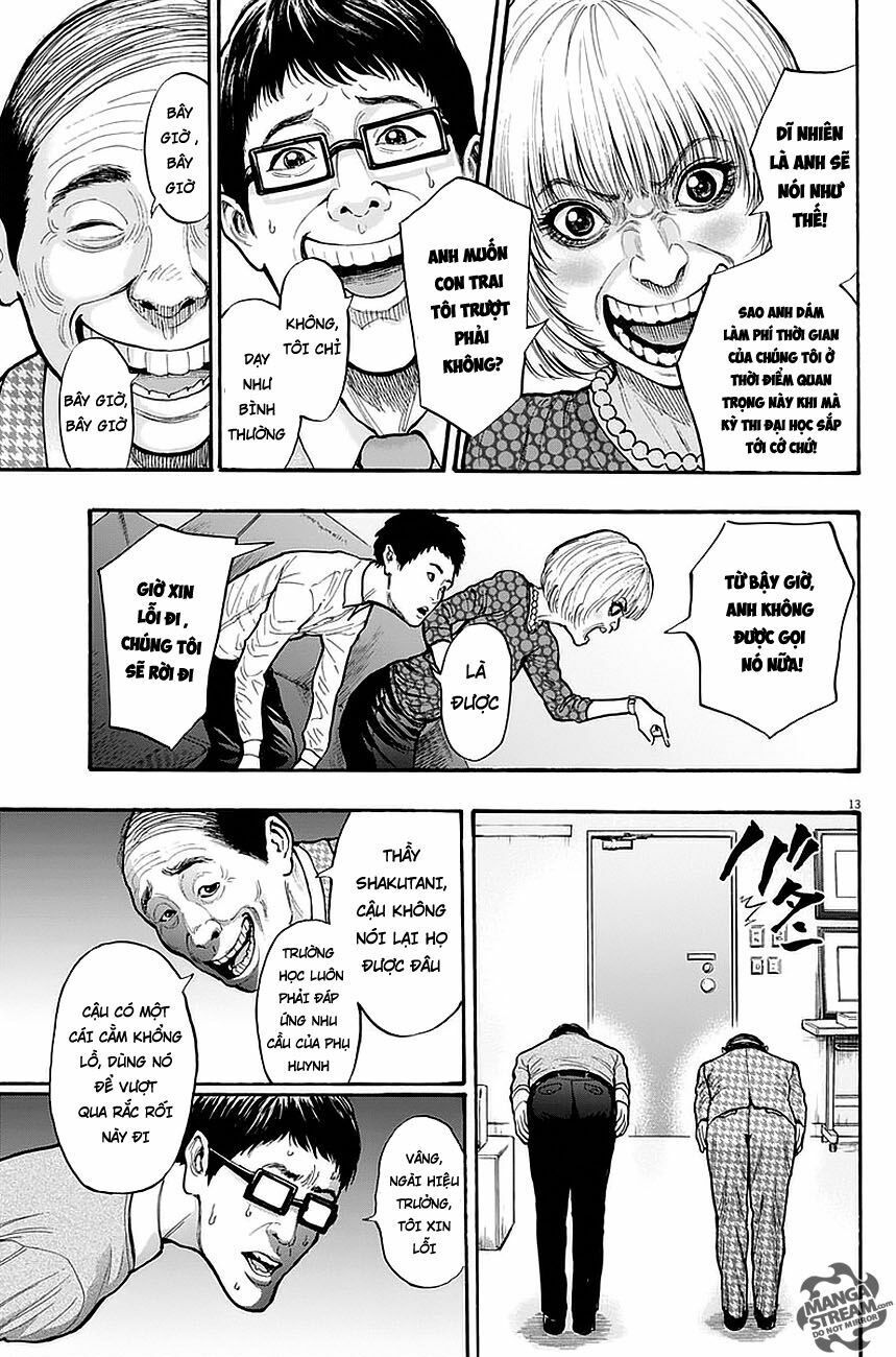 đọa nhân chapter 14 13