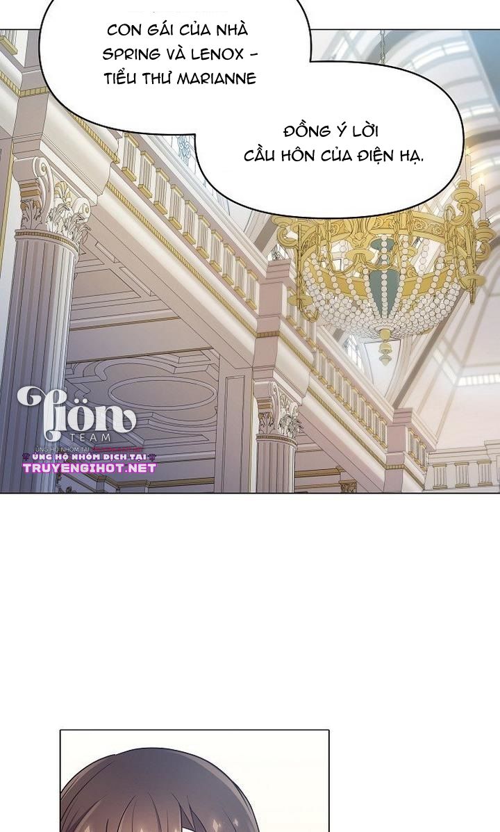 hôn thê nguy hiểm chapter 6.1 3