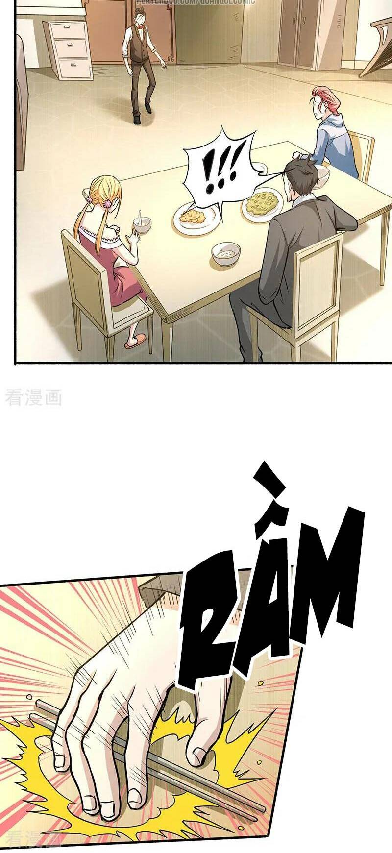 đô thị đỉnh phong cao thủ chapter 12 10