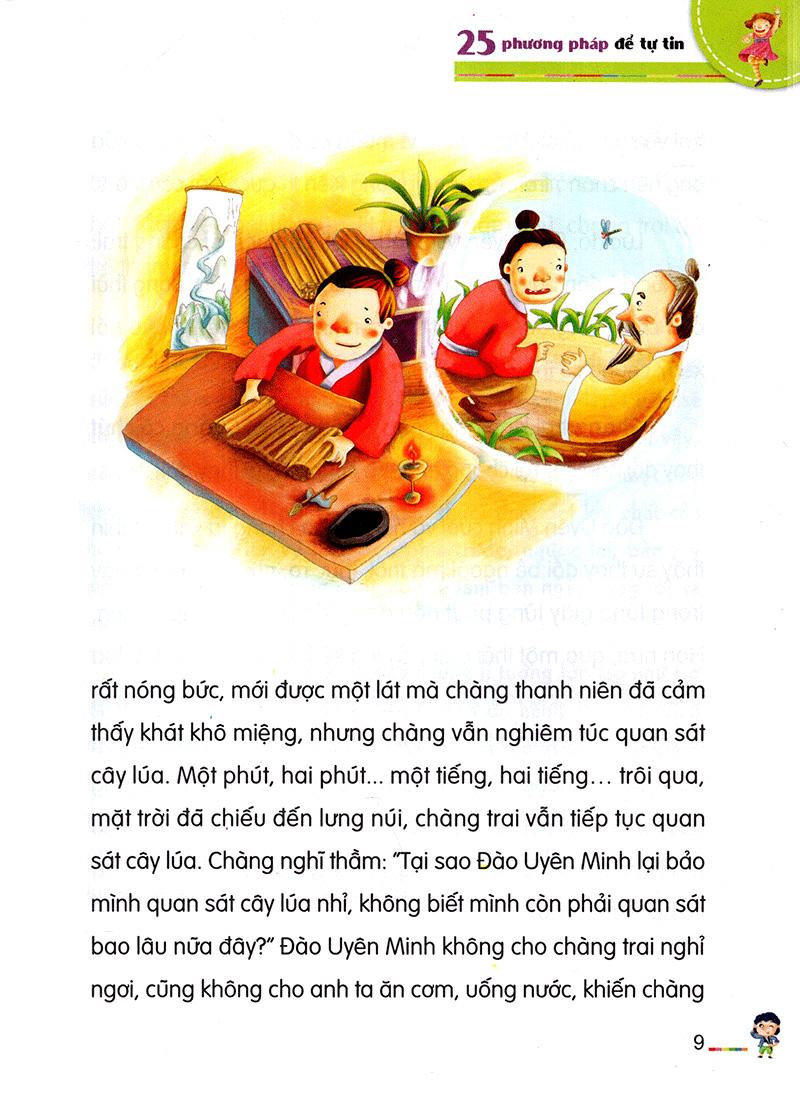 25 Phương Pháp Để Tự Tin