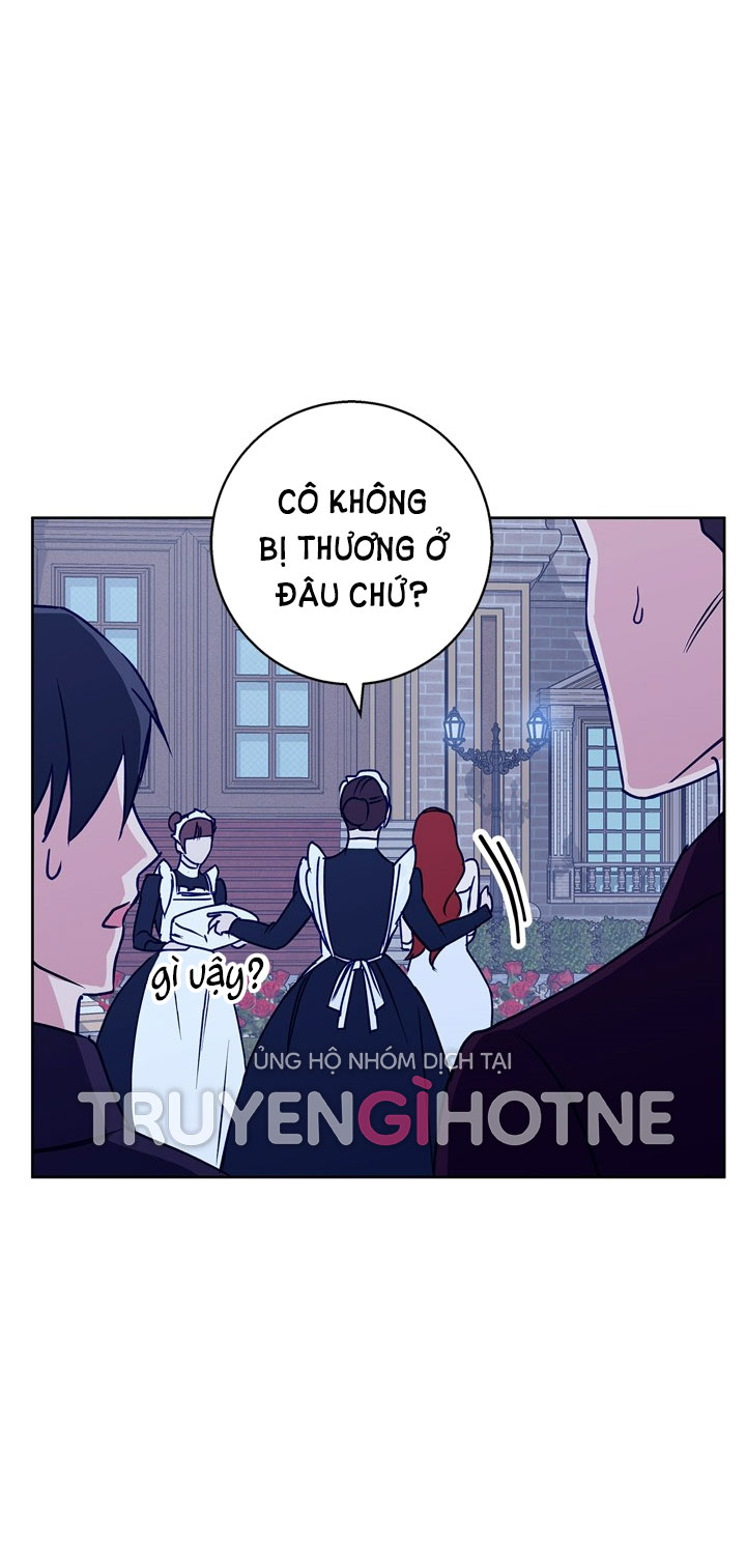 Mùa Đông Đến chapter 36.2 - Trang 23