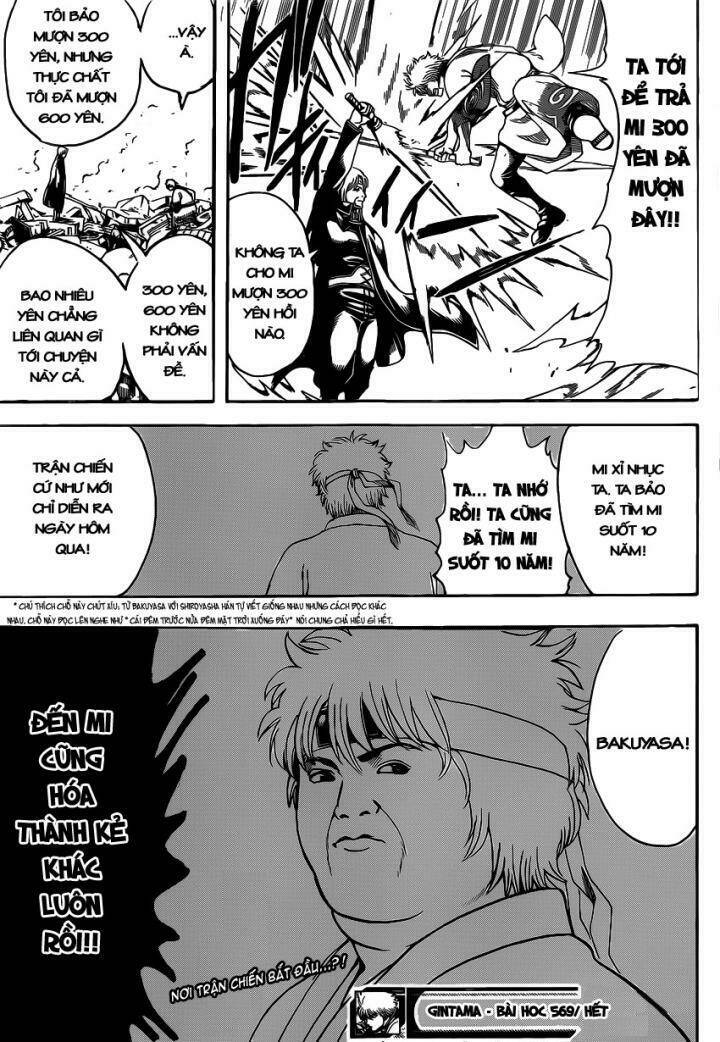 gintama - linh hồn bạc chapter 569 18