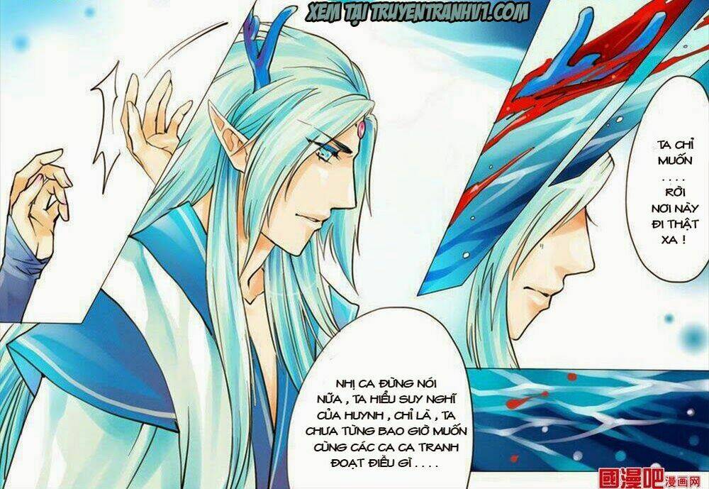 long phượng trình tường chapter 7 4