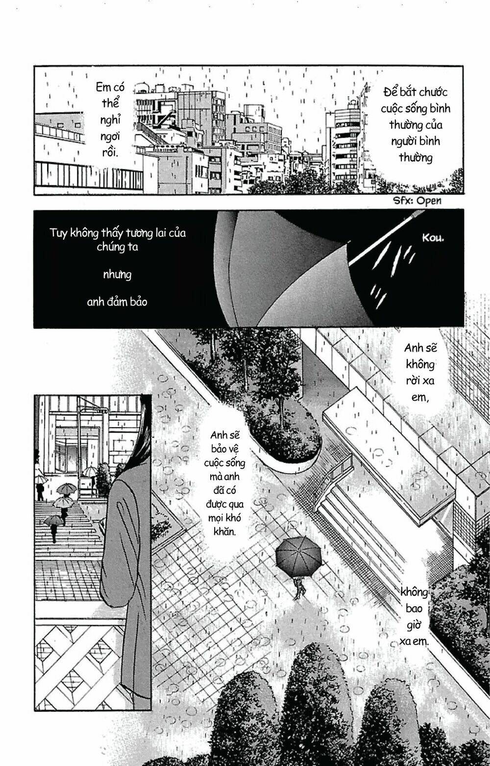 9 banme no musashi chapter 32.2 6