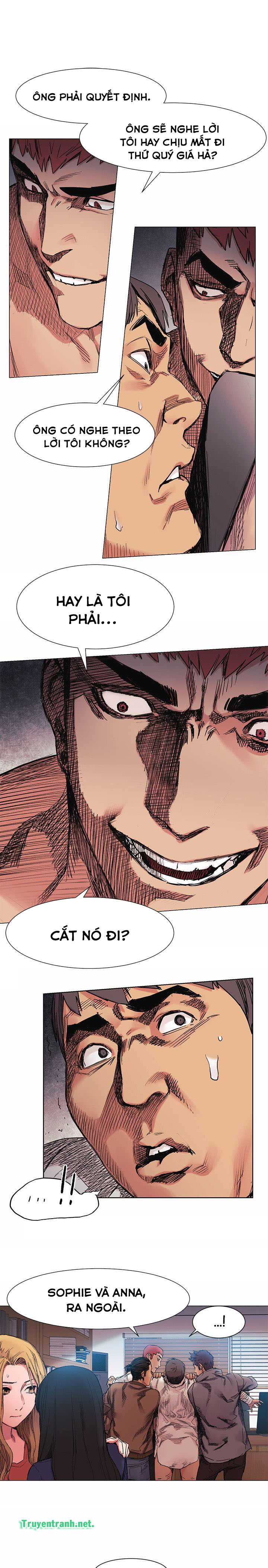 cuộc chiến thầm lặng chapter 57 7