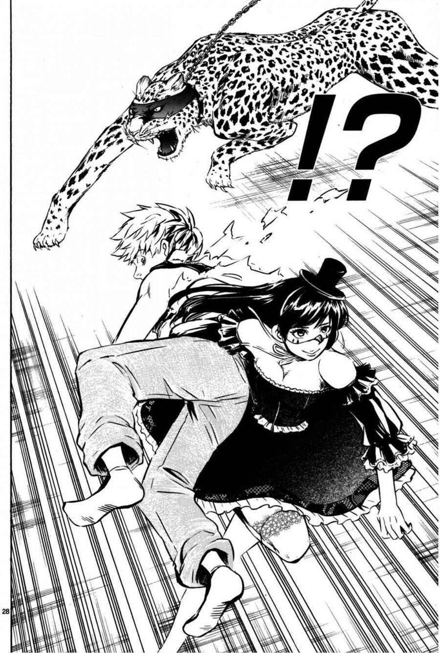 mặt nạ anh hùng - hero mask chapter 13 8