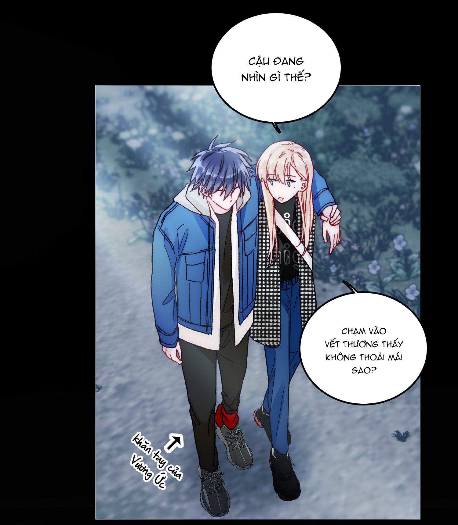 tôi phải làm một kẻ đại xấu xa chapter 44.5 4