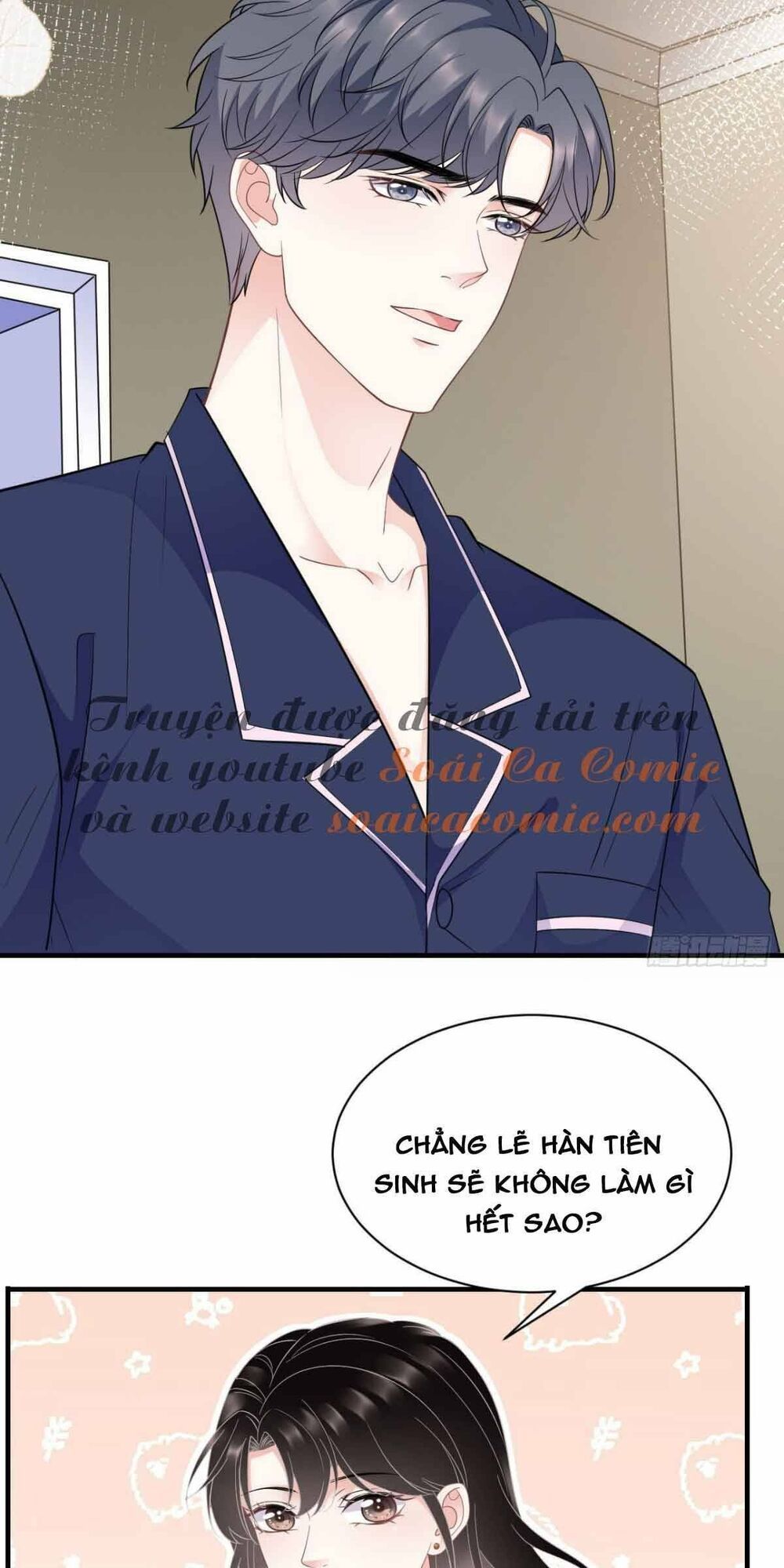 đại tiểu thư có ý đồ gì xấu đâu chapter 49 20