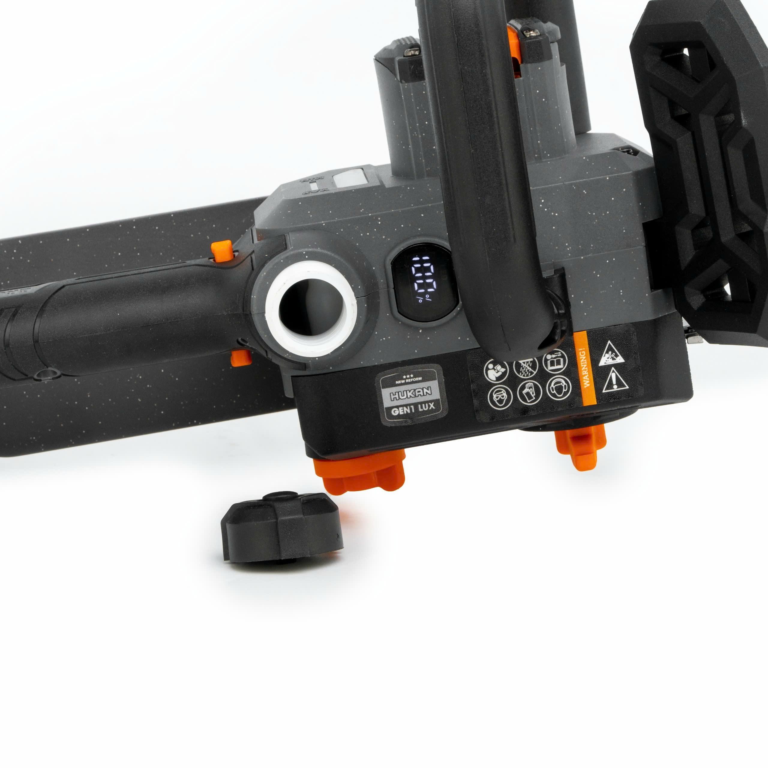 MÁY CƯA XÍCH PIN 1100W G1-N12 HUKAN -HÀNG CHÍNH HÃNG