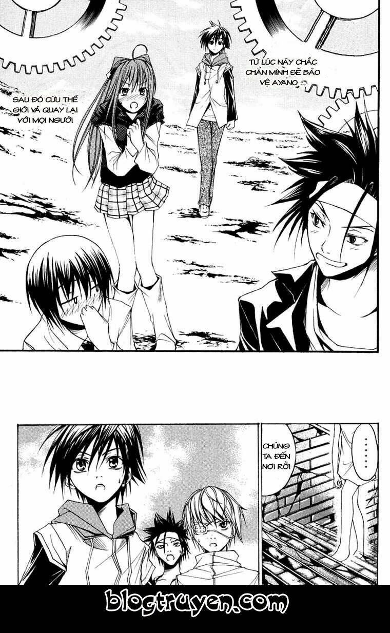 psycho buster chapter 26 25