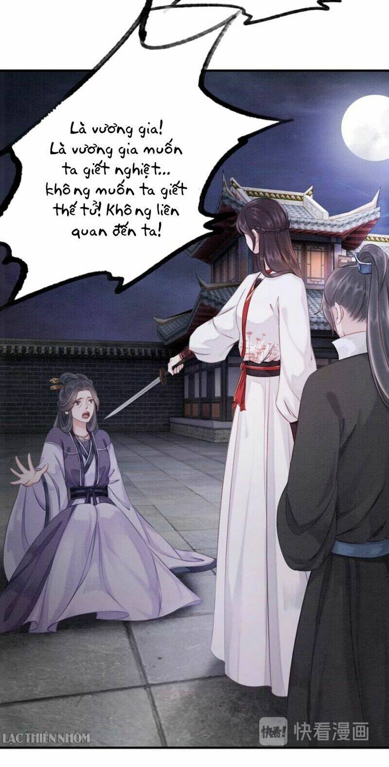 trọng sinh bá sủng nhiếp chính vương quá mạnh mẽ chapter 37 21