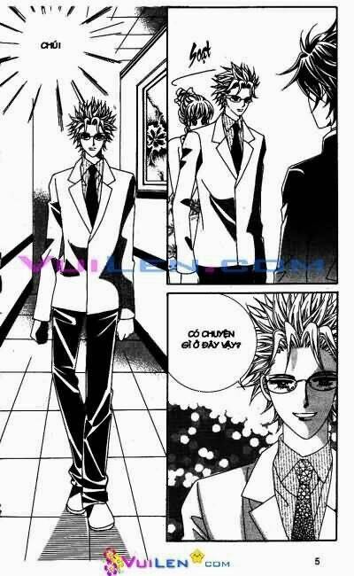 đừng tin cô ấy chapter 2 5