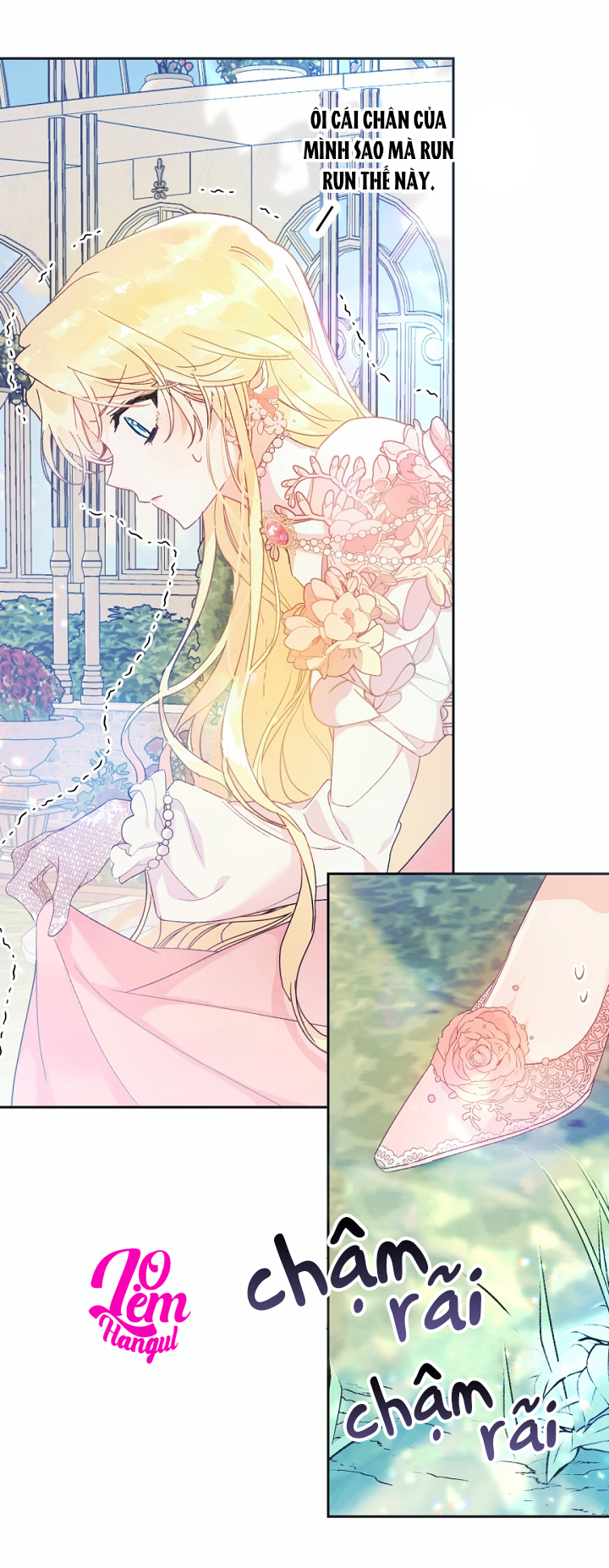 con rối ác nữ marionette chapter 12 21