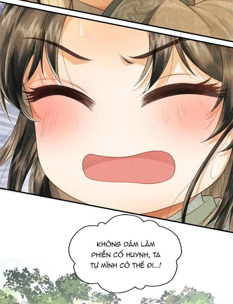 tướng quân luôn tự coi mình thành thế thân chapter 3 17