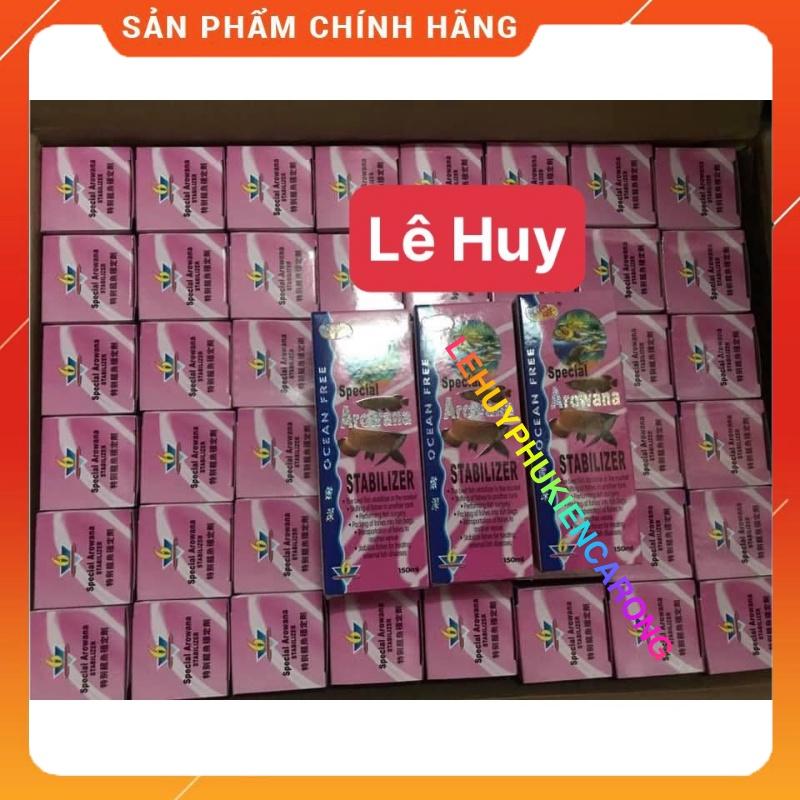 Chai Số 6 150ml, Gây Mê Cho Cá Rồng Hàng Công Ty