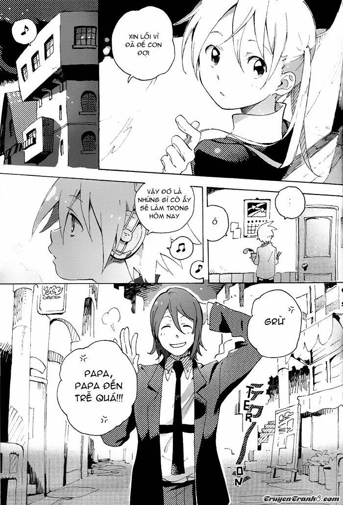 soul eater dj collection chapter 5 12