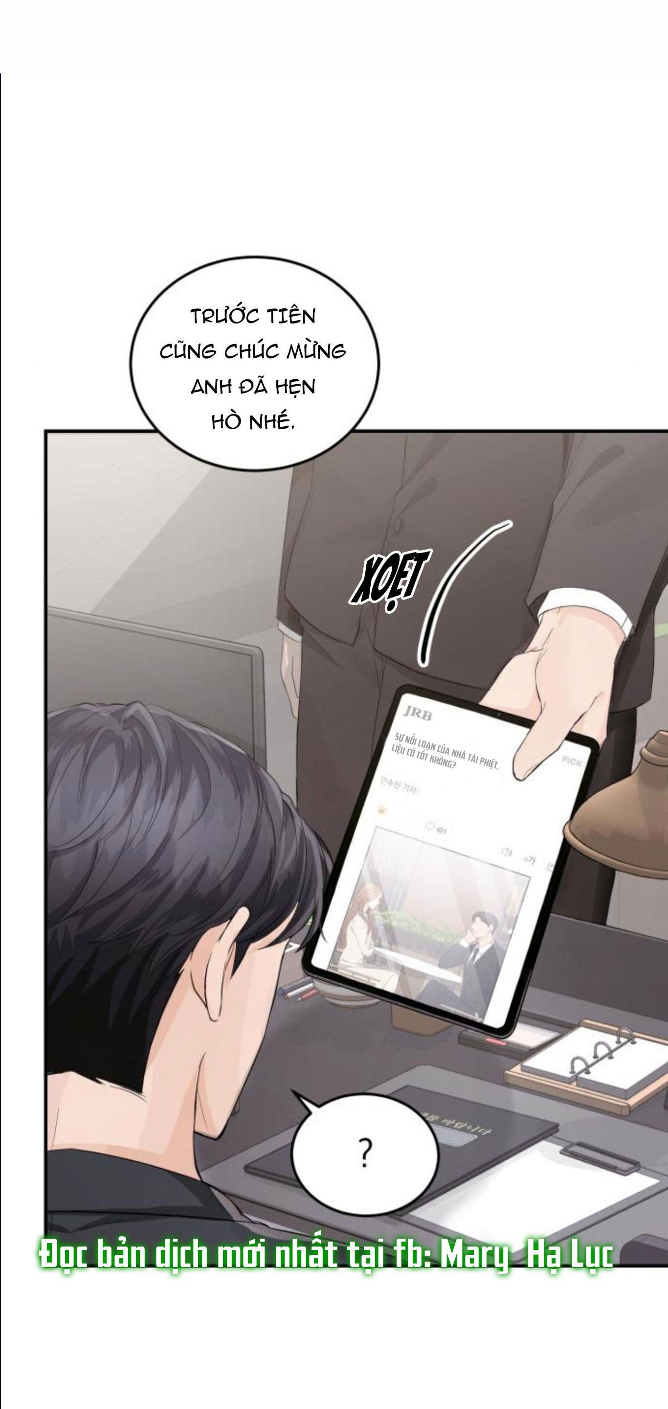 cuộc hôn nhân hoàn hảo chapter 6 28